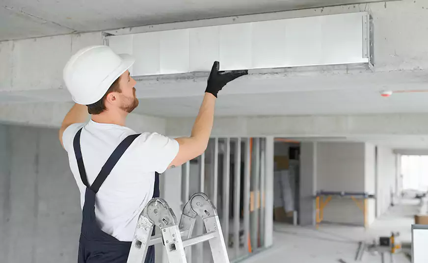 Air Duct Installation East Hemet