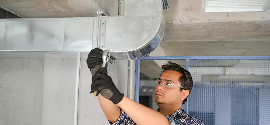 Our Air Duct Installation Services in East Hemet, CA