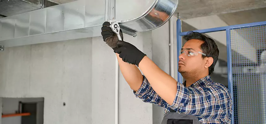 Our Air Duct Pathogen Disinfection Services in East Hemet, CA
