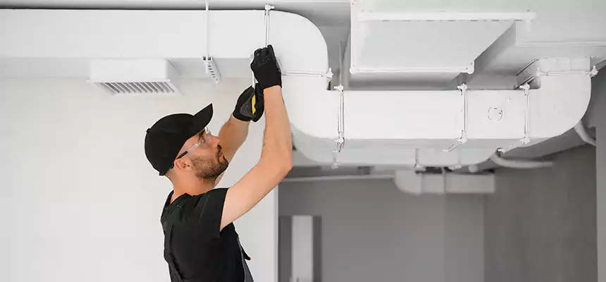 Our Air Duct Repair Services in East Hemet, CA
