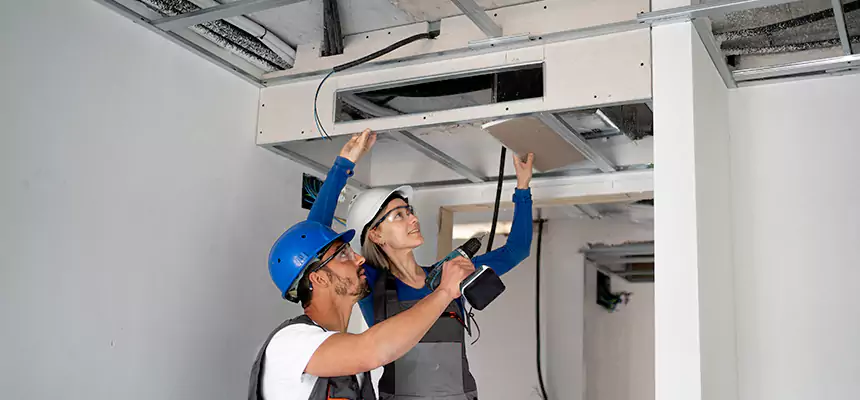 Our Air Duct Virus Disinfection Services in East Hemet, CA