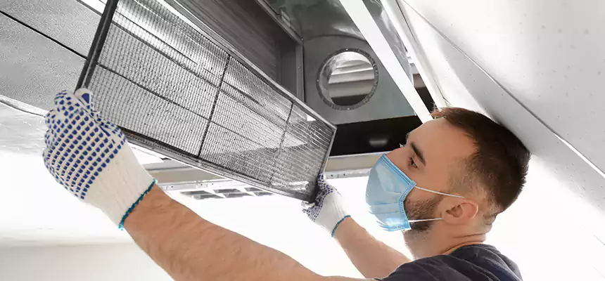 Diagnostic HVAC Coil & Blower Cleaning in East Hemet