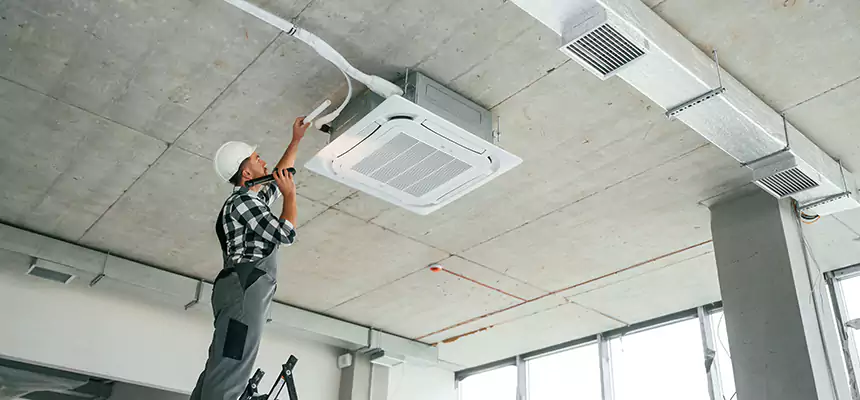 Our Dryer Vent Booster Fan Cleaning Services in East Hemet, CA