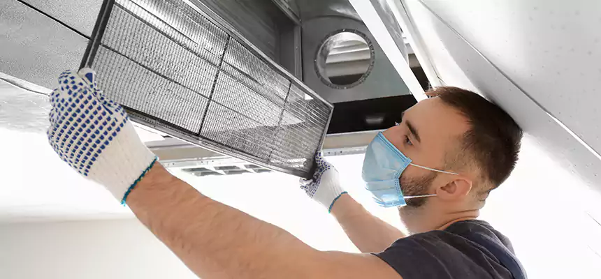 Our Dryer Vent Cleaning Services in East Hemet, CA