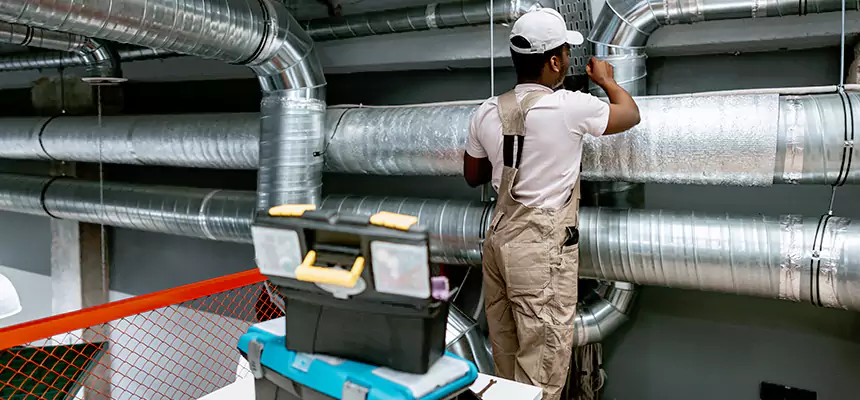 Comprehensive Duct Expansion in East Hemet, CA