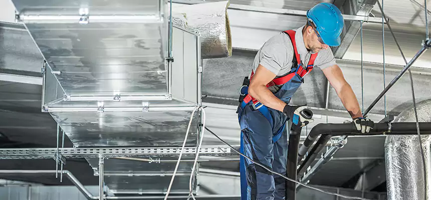 Precise Air Duct Vent Installation in East Hemet