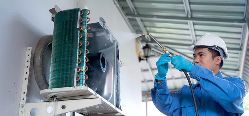 Our Energy-Efficient HVAC Cleaning Services in East Hemet, CA