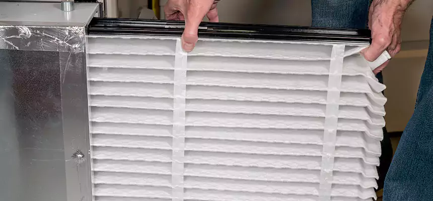 Transparent HEPA Filter Installation Cost & Inspection in East Hemet