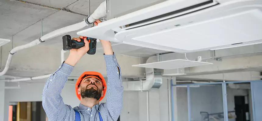 Eco‑Friendly Coil & Plenum Deep Cleaning in East Hemet