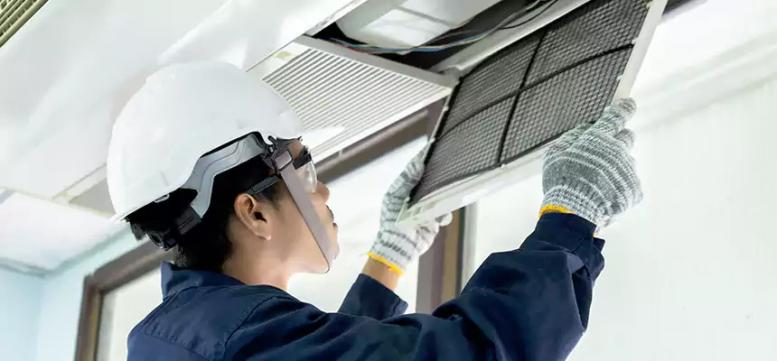 Our Multi-family Home Duct Cleaning Services in East Hemet, CA