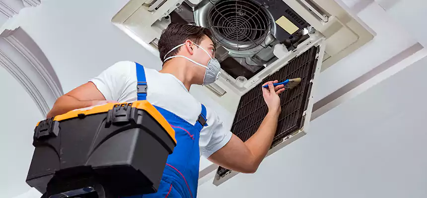 Specialized Office Duct Cleaning  in East Hemet, CA