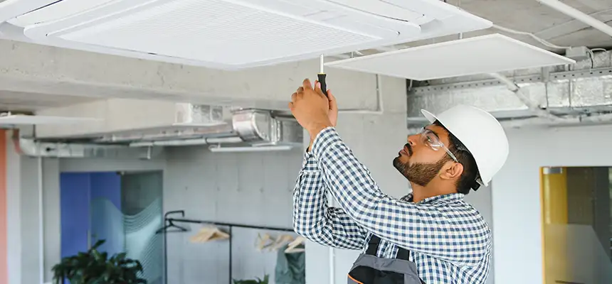 Our Roof Dryer Vent Cleaning Services in East Hemet, CA