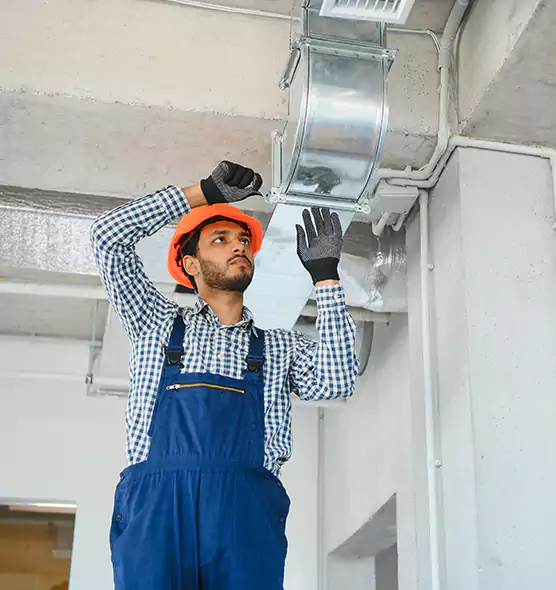 Professional Air Duct Cleaning Service in East Hemet, CA