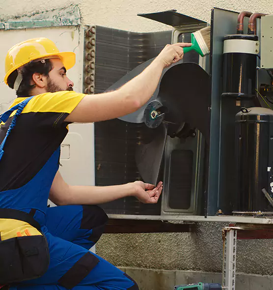 Professional Air Duct Washing Service in East Hemet, CA