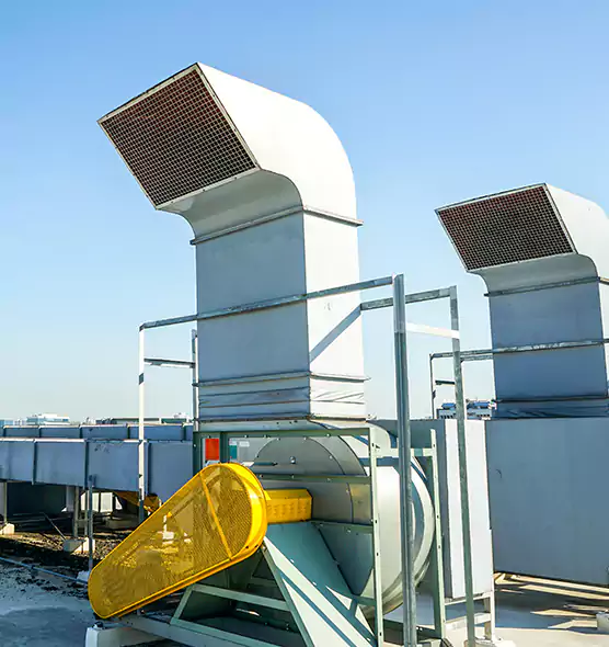Advanced Commercial HVAC Duct Cleaning in East Hemet, CA