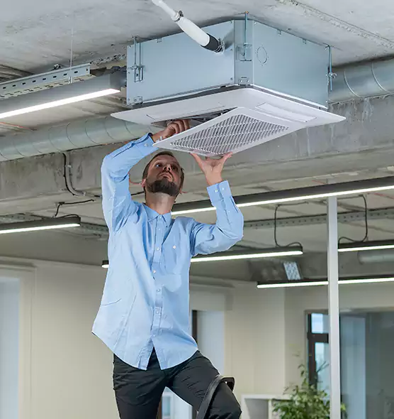 About Custom Wall-Integrated Duct Installation in East Hemet, CA