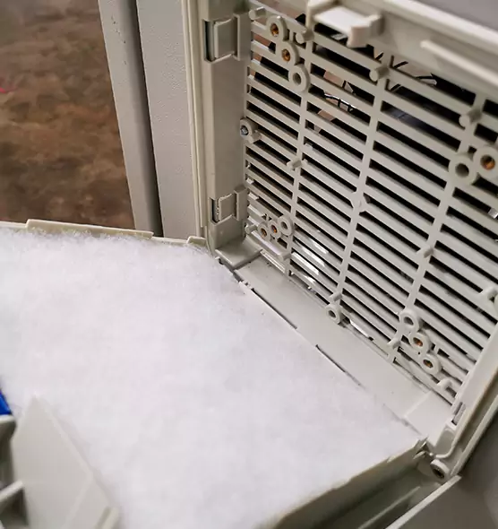 Professional Dryer Vent Mold Cleaning in East Hemet, CA