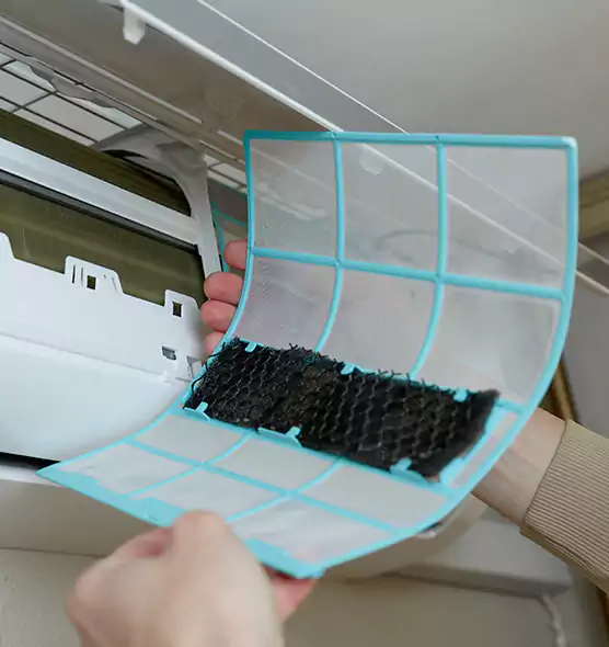 Welcome to Air Duct Cleaning & Repairs East Hemet — Your Local HEPA Filter Installation Pros in East Hemet, CA