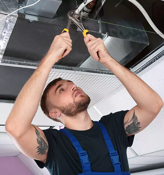 Trusted Home Air Duct Cleaning in East Hemet, CA