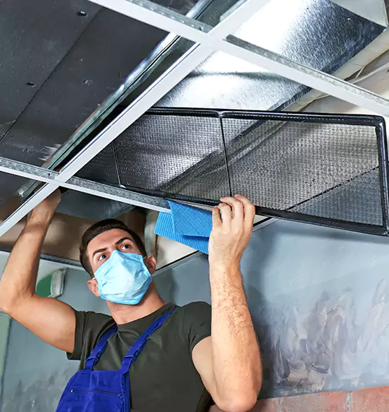 Professional Home Ventilation Cleaning in East Hemet, CA
