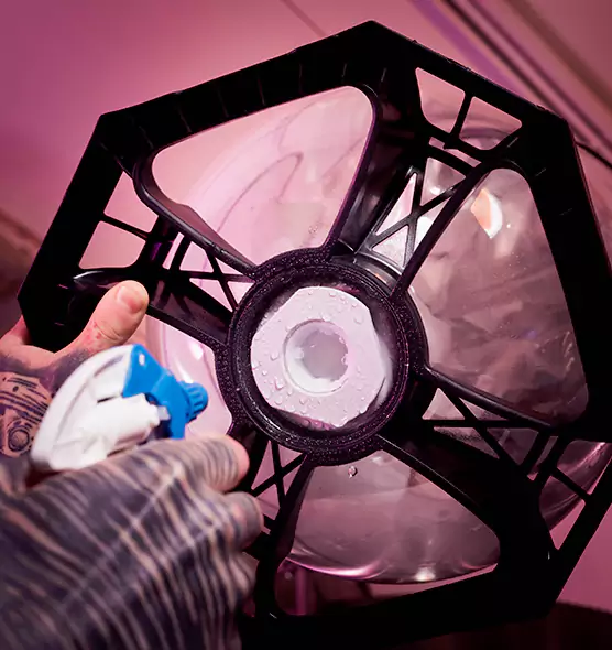 Expert Low VOC Vent Installation in East Hemet, CA