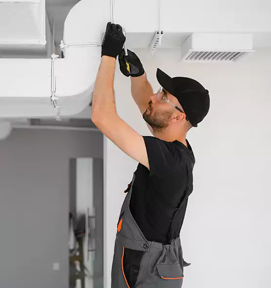 Advanced Office Ductwork Cleaning Services in East Hemet, CA