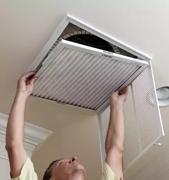 Advanced Residential Vent Cleaning in East Hemet, CA
