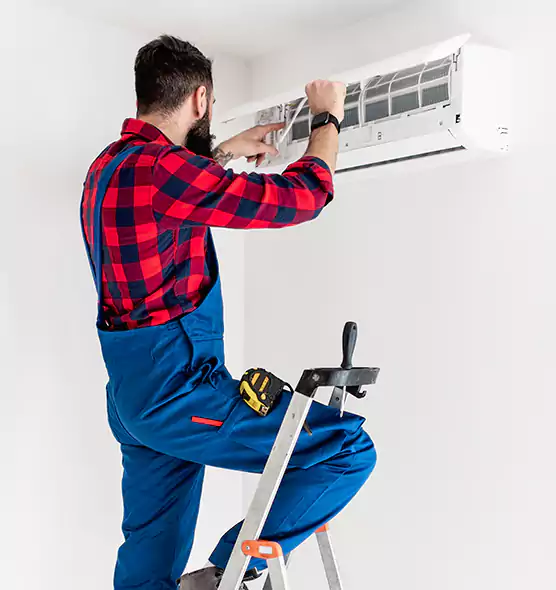 About Smart Air Conditioning Installation in East Hemet, CA