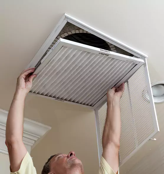 Trusted Vent Shaft Cleaning Expert in East Hemet, CA